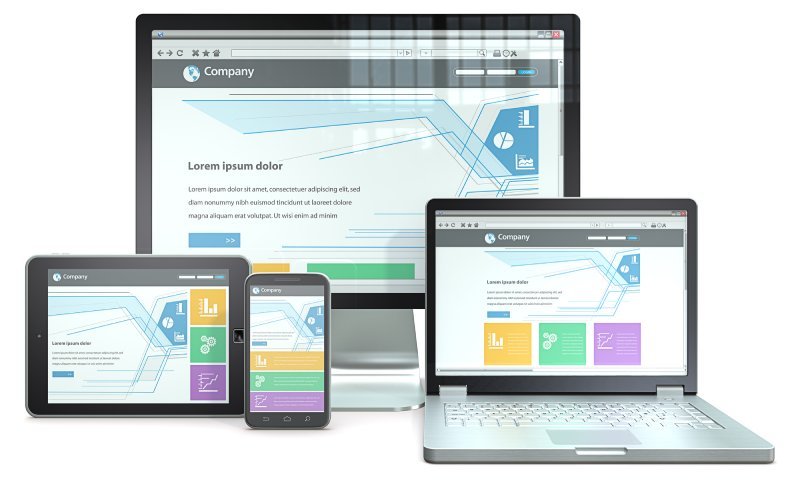 Responsive Website Design