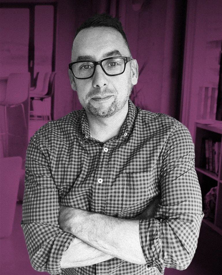 Chris Hurst, WordPress developer and designer, Wharton, New Jersey
